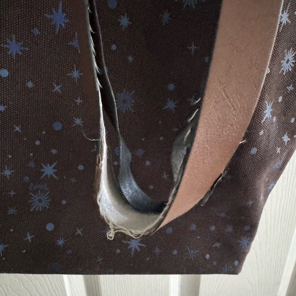 Coach Star Wars Canvas Tote Limited Edition - Picture 4 of 6